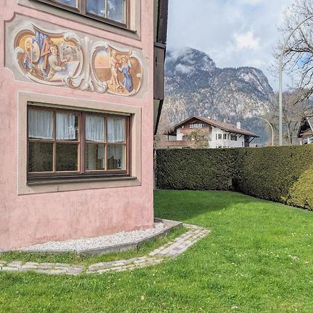 Calm Gap Apartment Garmisch-Partenkirchen Ngoại thất bức ảnh