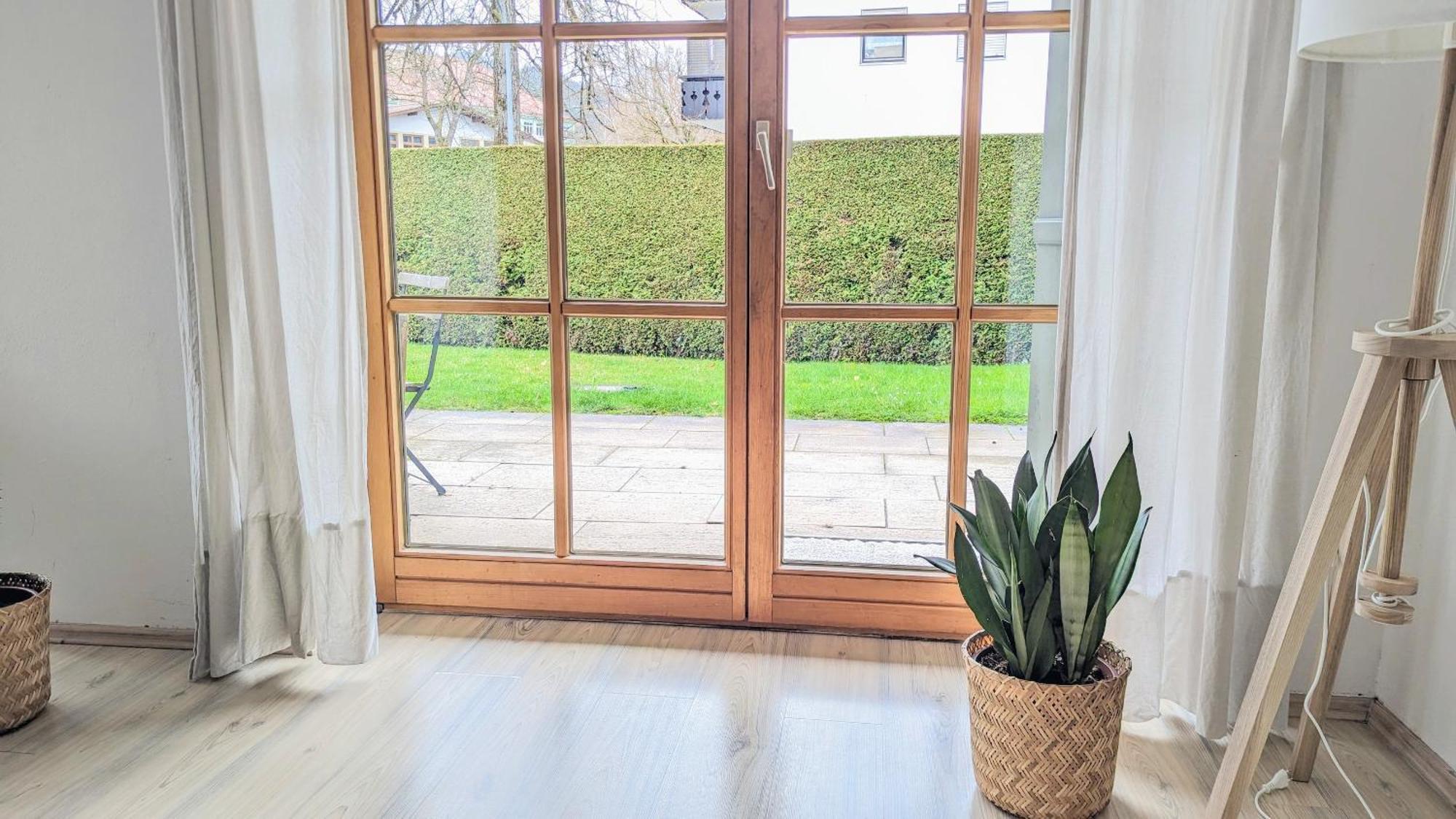 Calm Gap Apartment Garmisch-Partenkirchen Ngoại thất bức ảnh