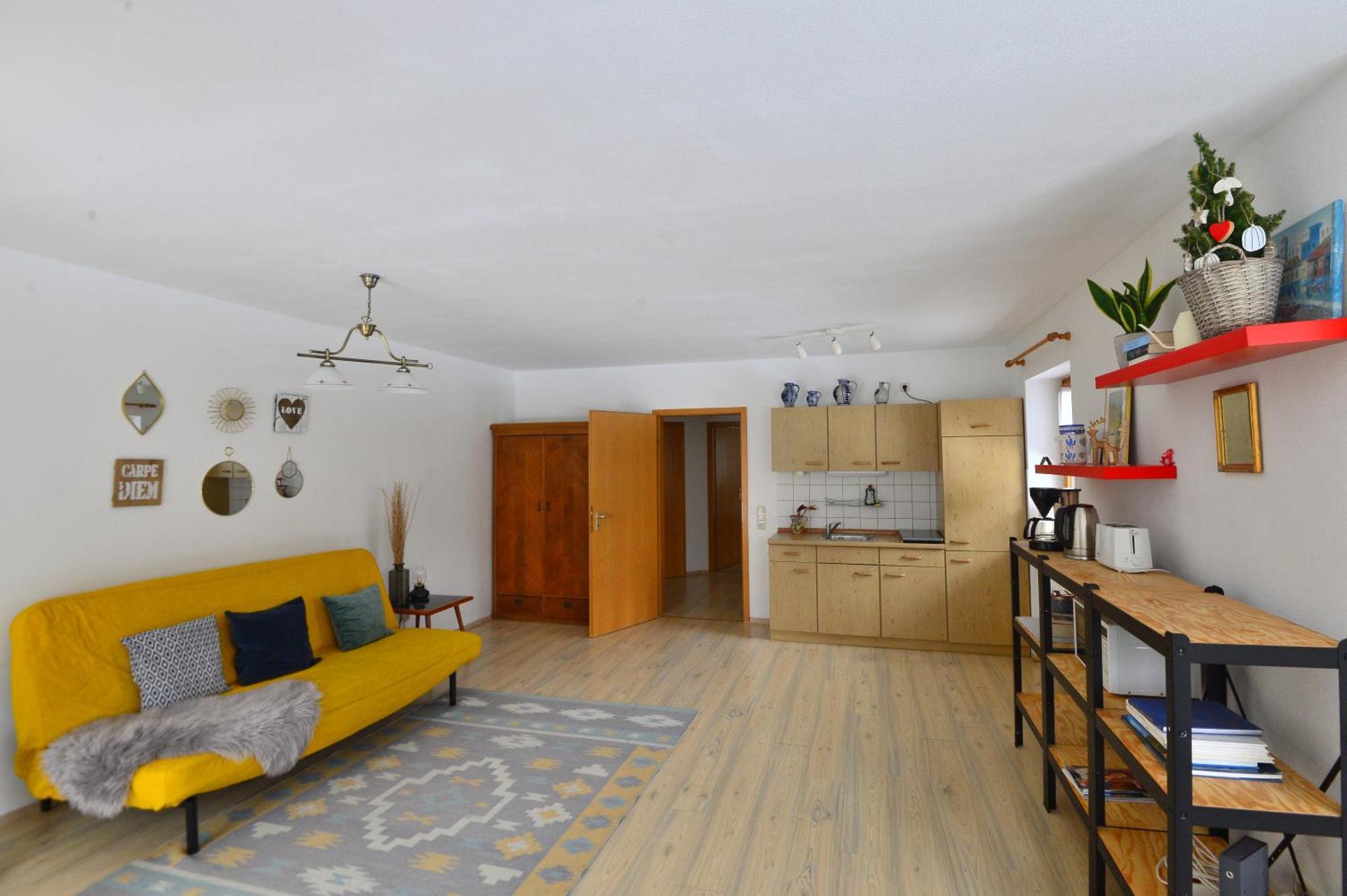Calm Gap Apartment Garmisch-Partenkirchen Ngoại thất bức ảnh